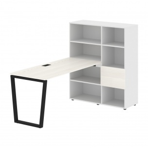 Стол-стеллаж EVRST 1115 1990х1120х1355 EDIS