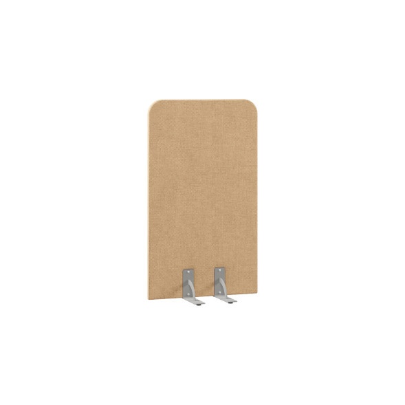 Акустическая перегородка на фетровых опорах RA.F-70/120 KITON 01/Серый 700х28х1200 RAND Acoustic