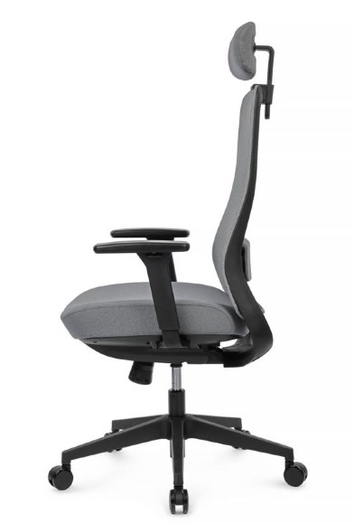 Кресло Miro 6249A пластик Черный