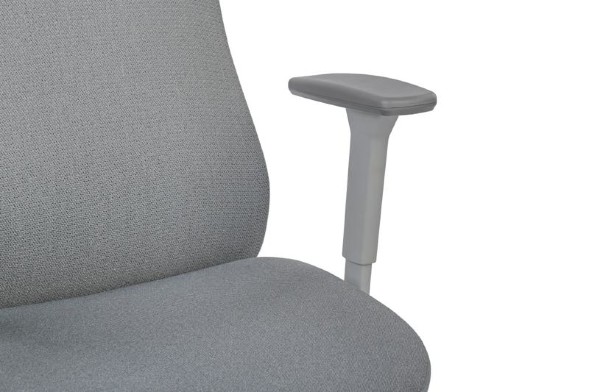 Кресло Miro 6249A-HS пластик Серый