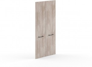 Двери высокие THD 42-2 дуб Каньон 846х18х1900