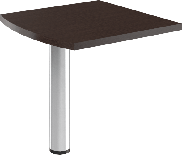 Приставка B 303.1 Венге Магия 800х700х750