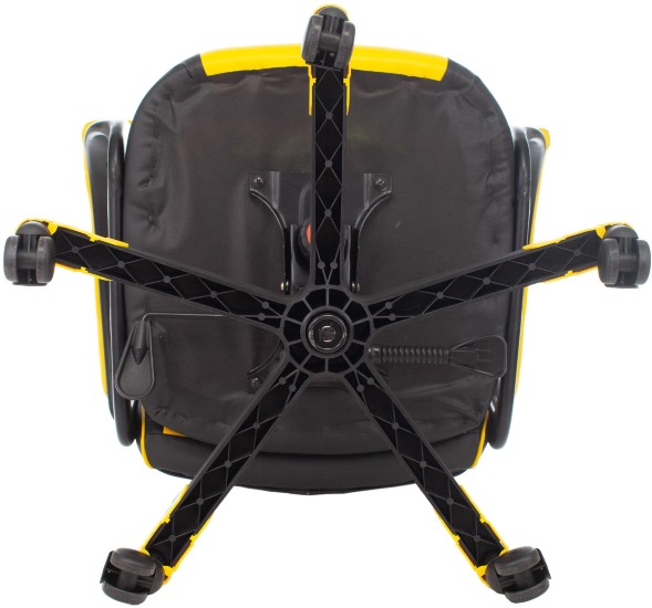 Кресло игровое Zombie GAME 17