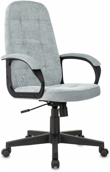 Кресло руководителя Бюрократ CH 002 велюр