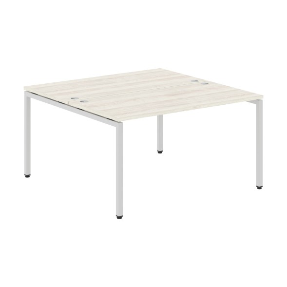 Стол 2-х местный XWST 1414 1400х1406х750 XTEN-S