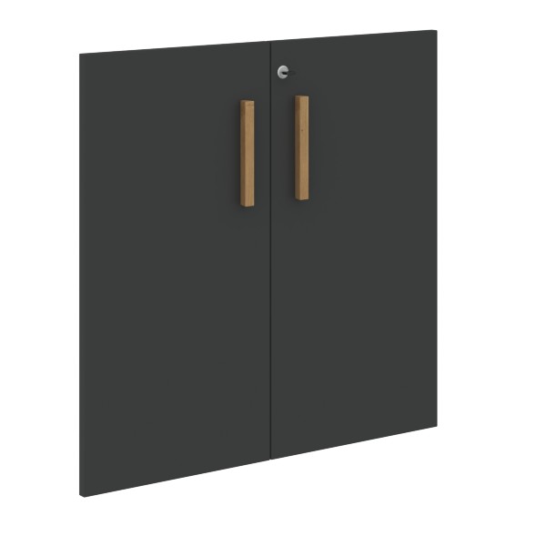 Двери FLD 40-2(Z) Белый премиум 794х18х766 FORTA