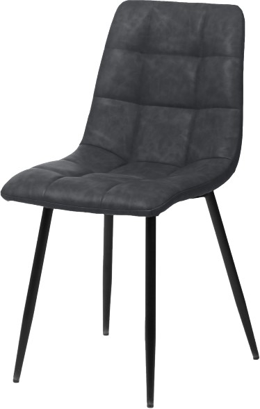 Стул CHILL Графит винтаж 