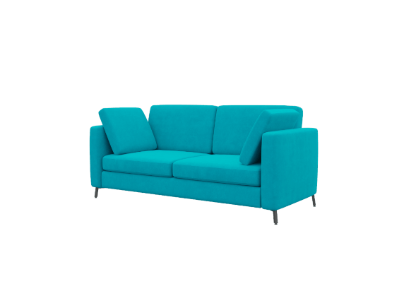 Brasco Диван двухместный BRS-2 1800*800*840