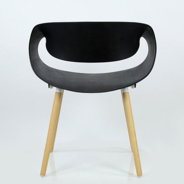 Стул Range черный 