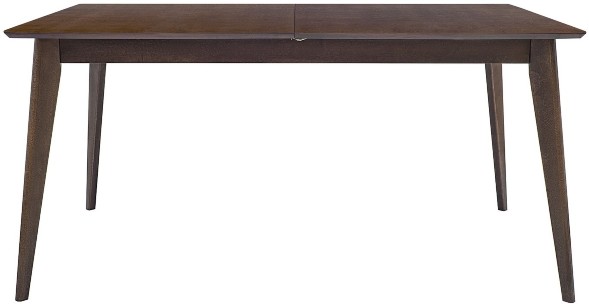 Стол раскладной Пегас classic+  1530(+350)*890, Орех