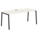 Стол прямой ELST 1780 1760х800х750 EDIS