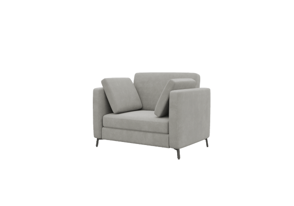 Brasco Диван одноместный BRS-1 1150*800*840