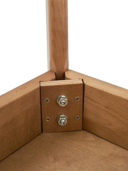 Стол Пегас classic+  1530*890 нераздвижной