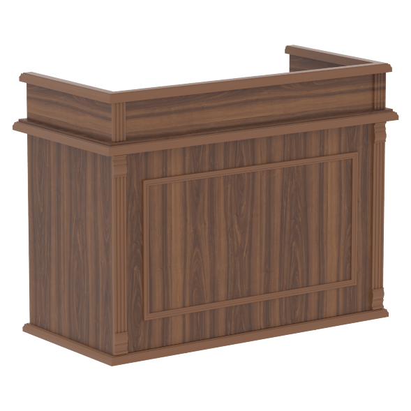 Стол для секретаря RSST 1260 1200х600х910 RATUM