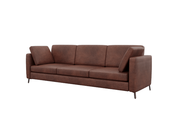 Brasco Диван трехместный BRS-3 2450*800*840