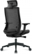 Кресло офисное Ruby Black