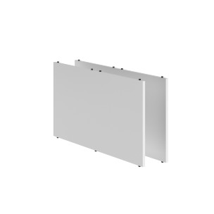 Опоры стола X2ST 14 XTEN