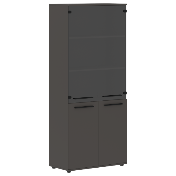 Шкаф высокий широкий EHCS 85.2 852х430х1967 EDIS