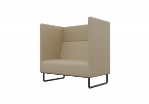 Бронкс Диван одноместный BROS-1 1050*760*1180