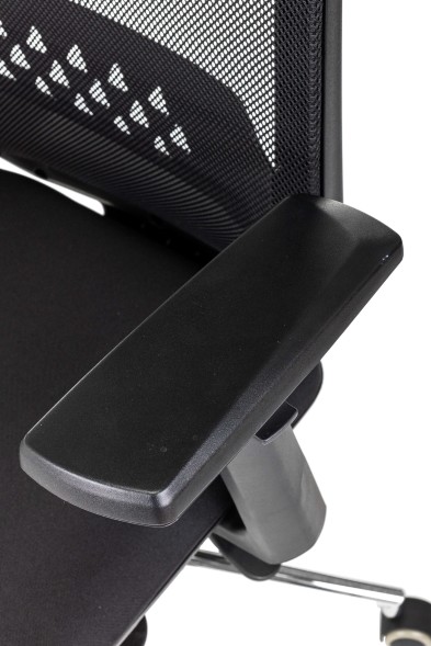 Кресло руководителя Бюрократ MC-612N Neo Black