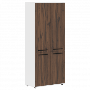 Шкаф высокий широкий EHCS 85.3 852х430х1967 EDIS