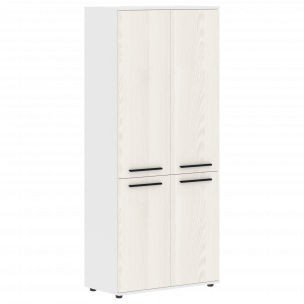 Шкаф высокий широкий EHCS 85.3 852х430х1967 EDIS