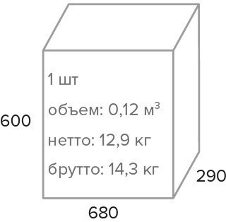 Кресло Everprof Trio Black TM ткань 