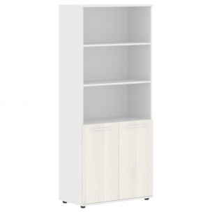 Шкаф высокий широкий EHCS 85.5 852х430х1967 EDIS