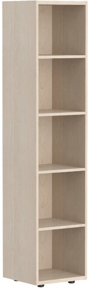 Каркас шкаф-колонки высокой XHC 42 Бук Тиара 425х410х1930