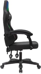 Кресло игровое Knight Wolf RGB