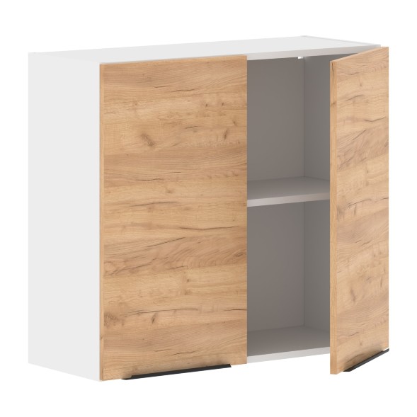 Шкаф навесной с полкой MHP 8072.1 800х320х720 CORSICA