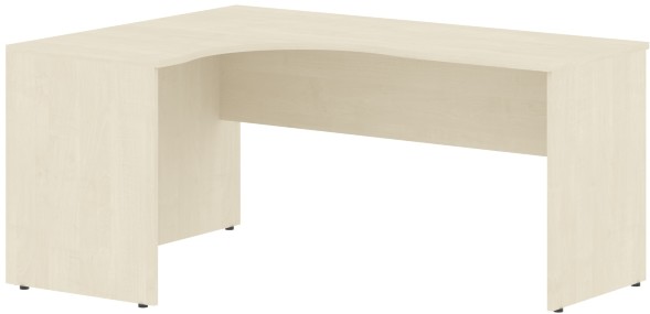 Стол эргономичный СА-4Л Клен* 1600х1200/600х755 IMAGO