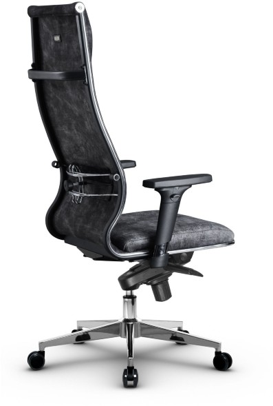 Кресло офисное Metta L/CH велюр (без слайдера)