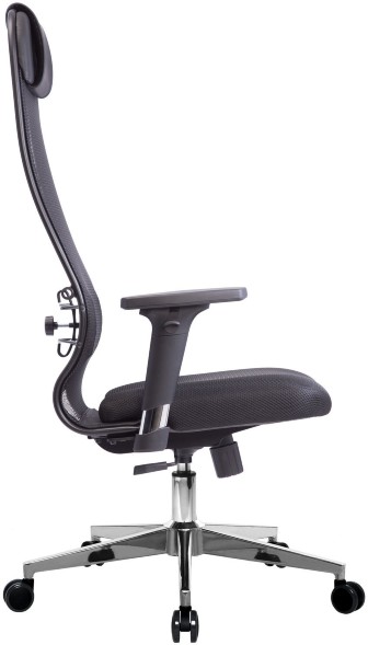 Эргономичное кресло МЕТТА Комплект 18/2D Ch пр/сечен