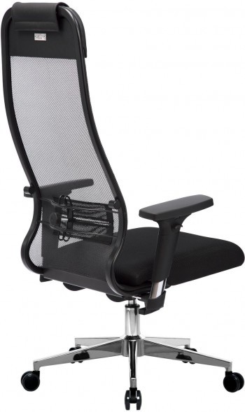 Эргономичное кресло МЕТТА Комплект 18/2D Ch пр/сечен