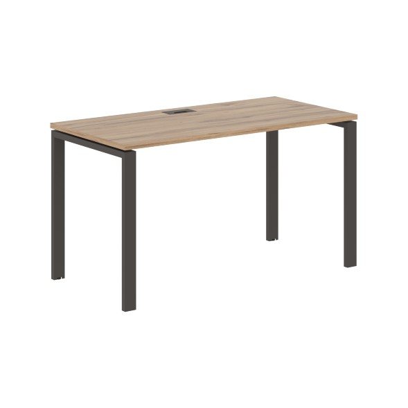 Стол прямой EUST 1367 1360х670х750 EDIS