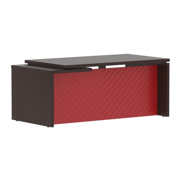 Стол руководителя TLCT 189(R) 1800х900х750 TORR LUX