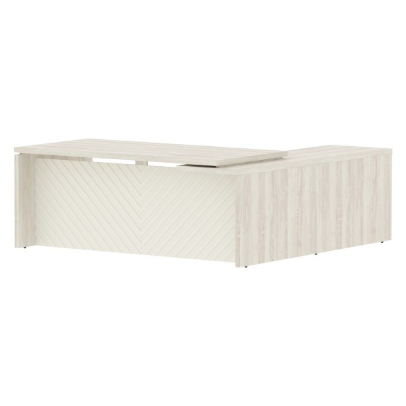 Стол руководителя TLCT 2020(L) 2000х2000х750 TORR LUX