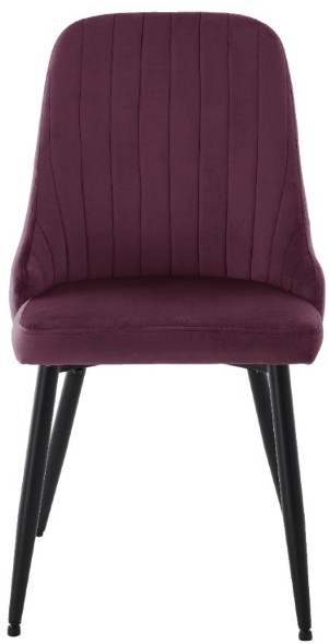 Стул обеденный Tango велюр
