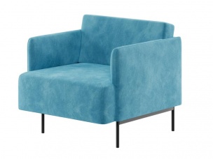 Стенли Диван одноместный STN-1 800*840*760