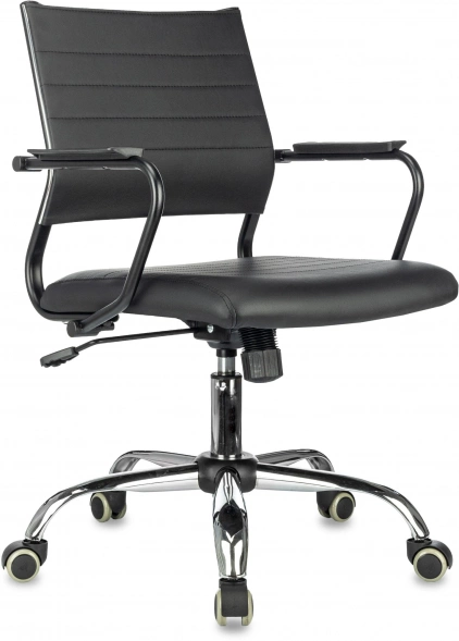 Кресло офисное Бюрократ CH Balance-Low эко