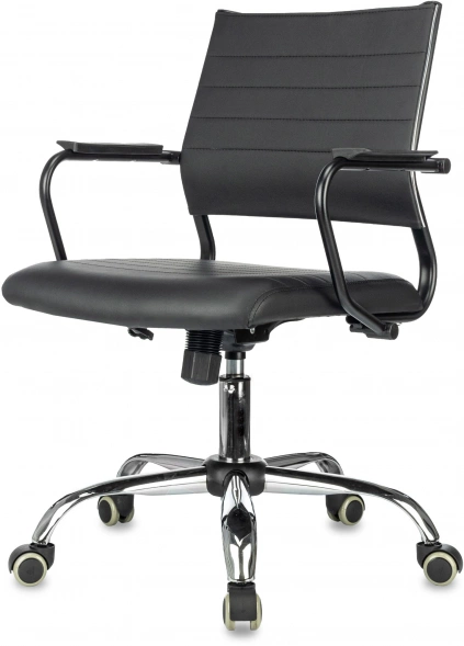 Кресло офисное Бюрократ CH Balance-Low эко