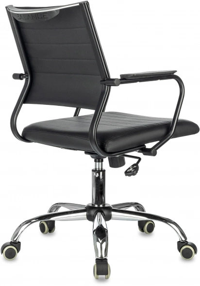 Кресло офисное Бюрократ CH Balance-Low эко