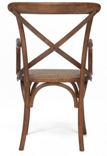 Стул с подлокотниками CROSS (mod.CB2008)