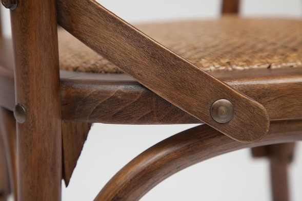 Стул с подлокотниками CROSS (mod.CB2008)