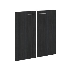 Двери низкие OLD 43-2 дуб сонома светлый 834х16х814 OFFIX NEW