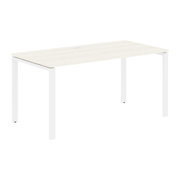 Стол прямой EUST 1580 1560х800х750 EDIS