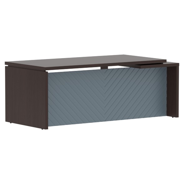 Стол руководителя TLCT 209(L) 2000х900х750 TORR LUX