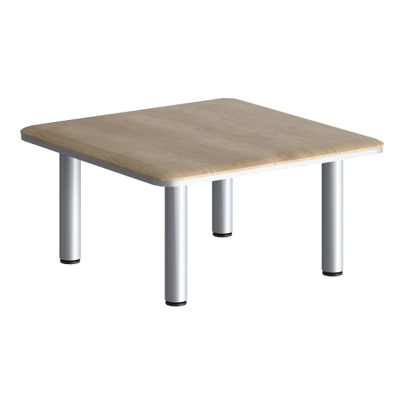 Стол журнальный DCT 808M.1 800х800х400