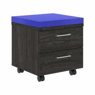 Тумба с подушкой XMC-2D.1A 465х465х520 XTEN